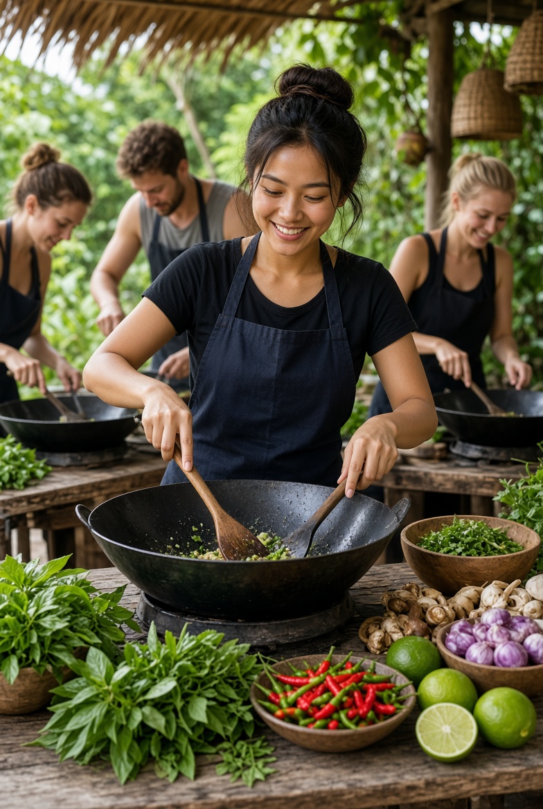 Cooking Class