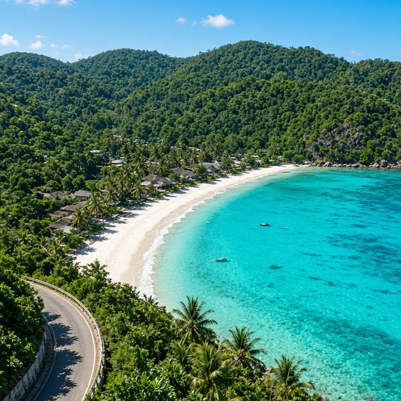 Thong Nai Pan Koh Phangan