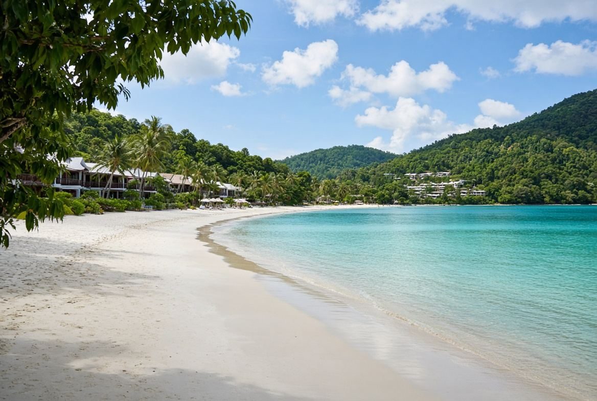 Thong Nai Pan Noi Koh Phangan