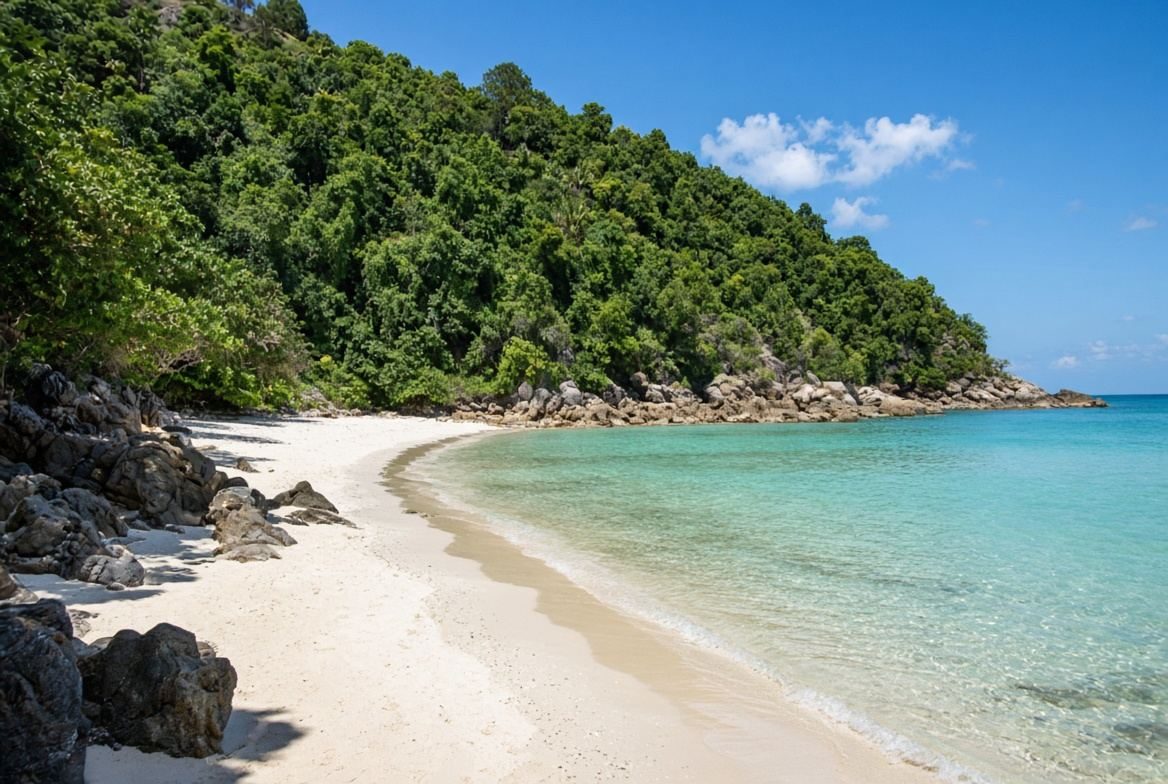 Haad Khom & Koh Ma Koh Phangan
