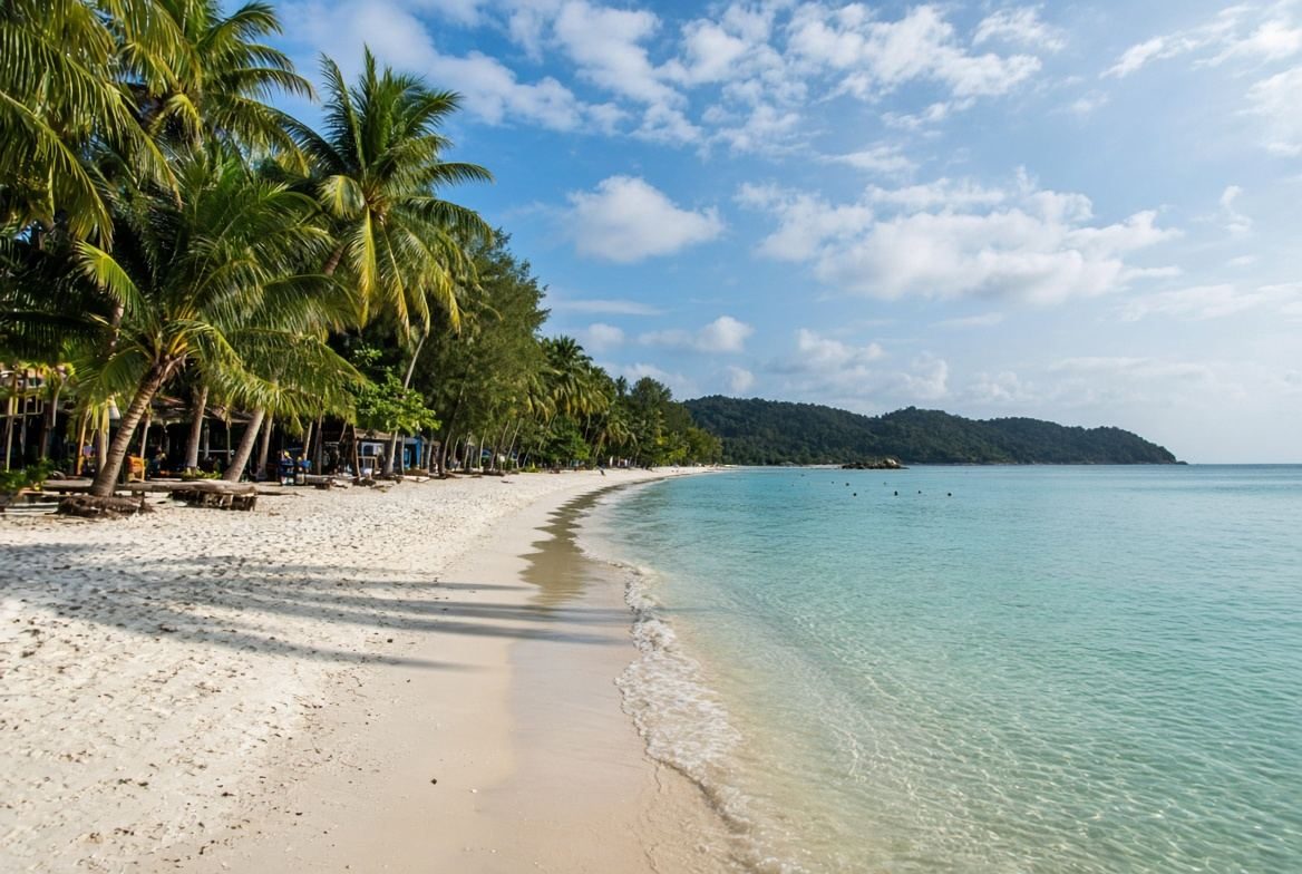Haad Rin Nai (Sunset Beach) Haad Rin Koh Phangan