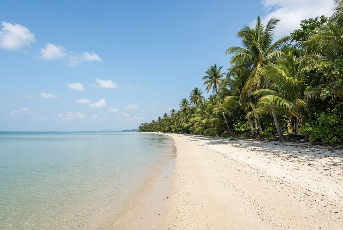 Ban Kai Beach Ban Tai Koh Phangan