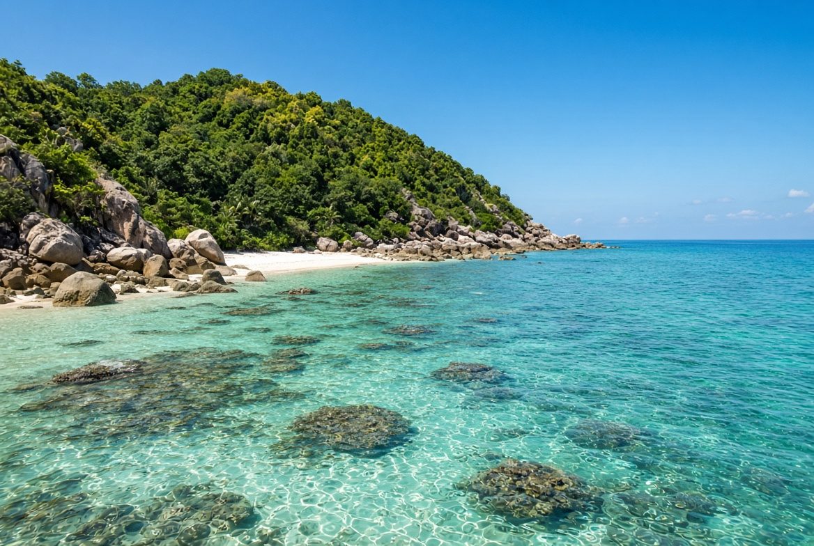 Koh Tae Nai Ban Tai Koh Phangan