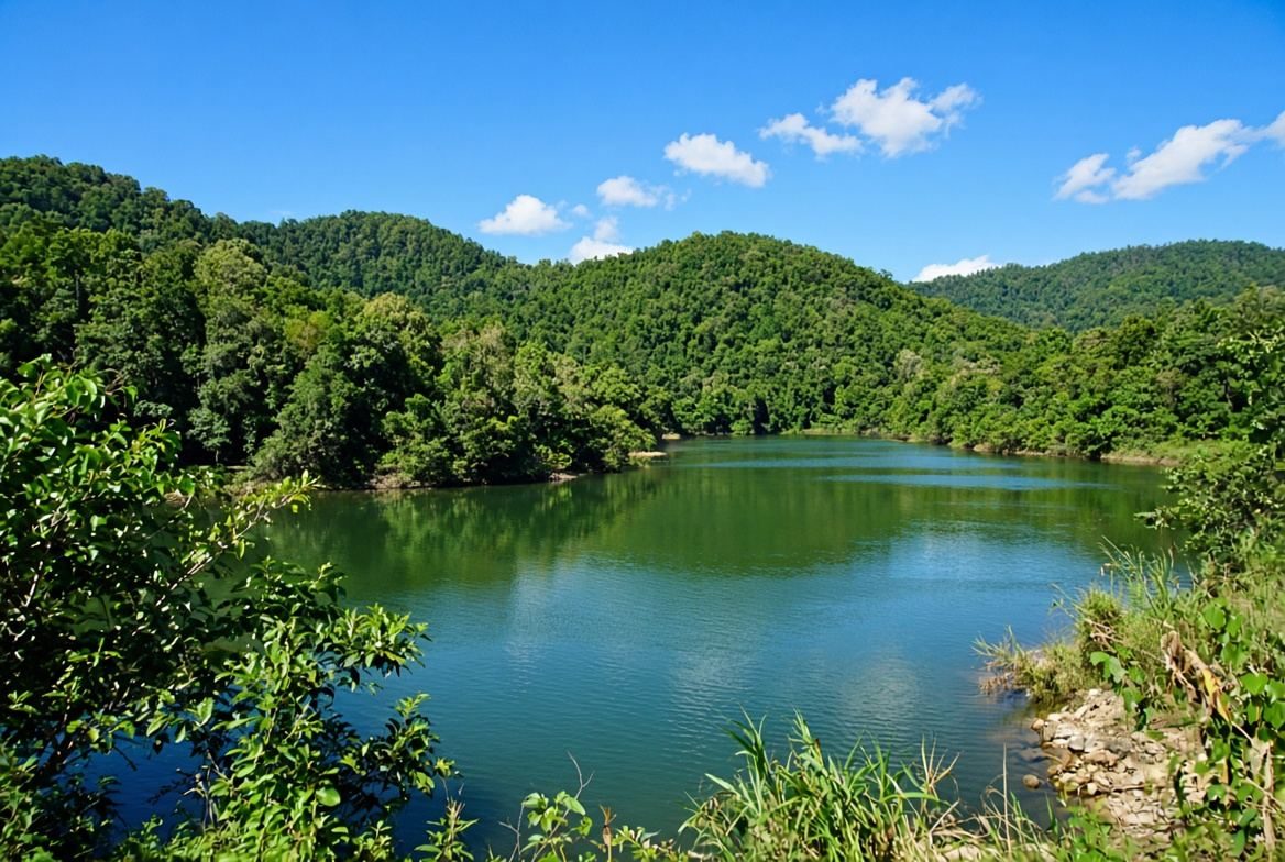 Laem Son Lake Srithanu Koh Phangan