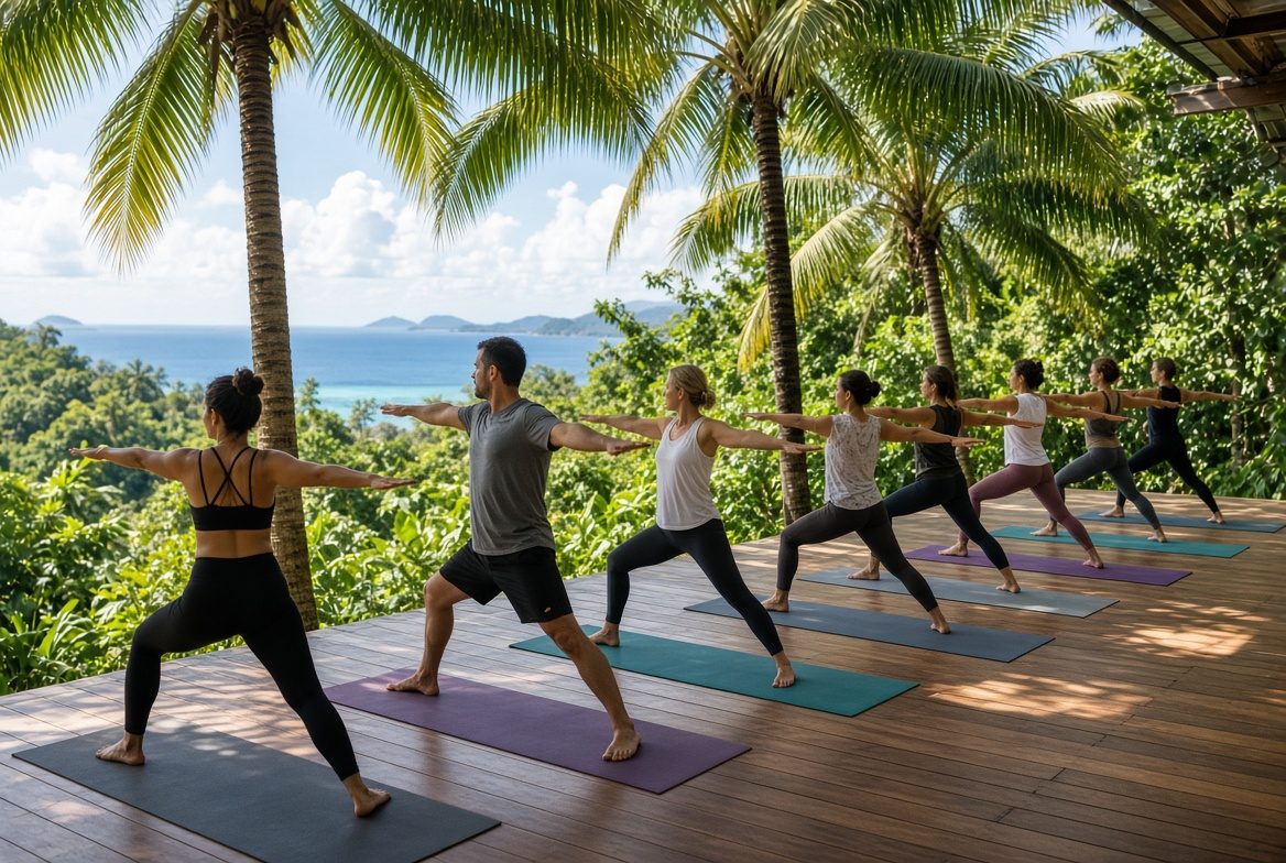 Agama Yoga Srithanu Koh Phangan