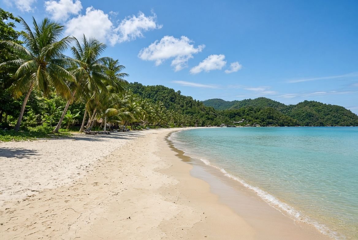Thong Nai Pan Yai Thong Nai Pan Koh Phangan