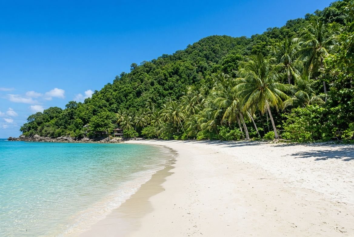 Bottle Beach (Haad Khuad) Chaloklum Koh Phangan