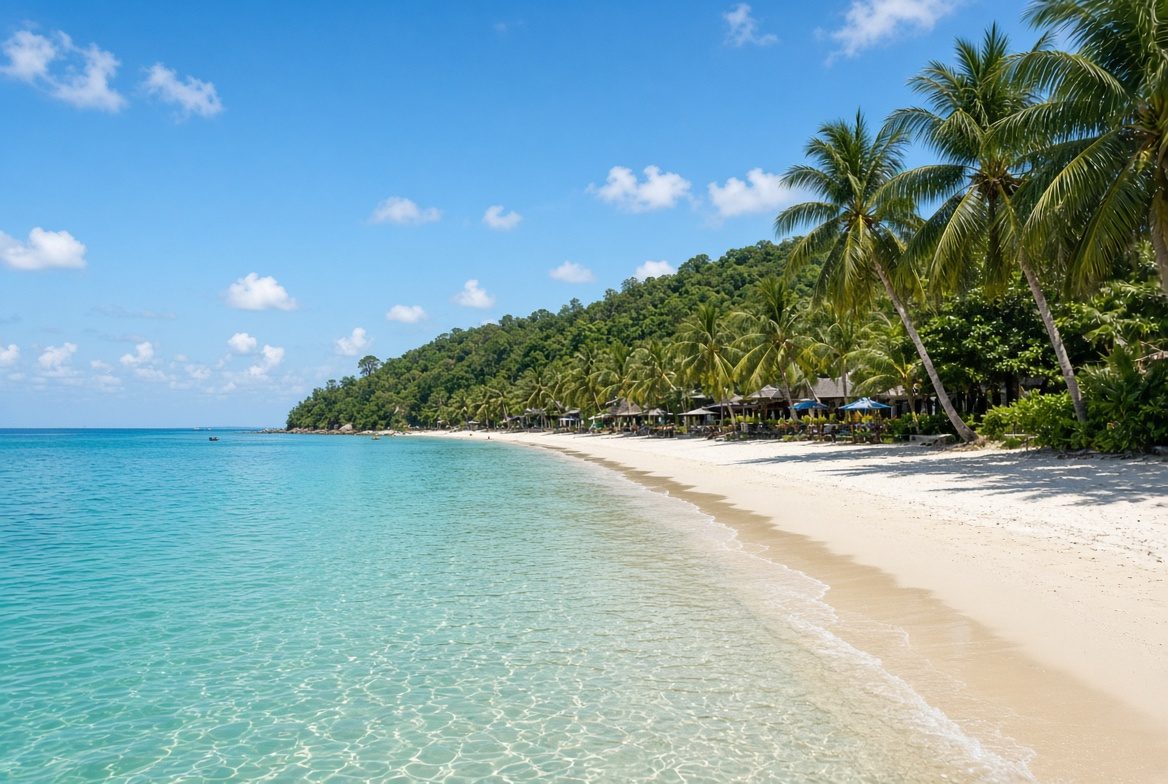 Haad Yao Beach Haad Yao Koh Phangan