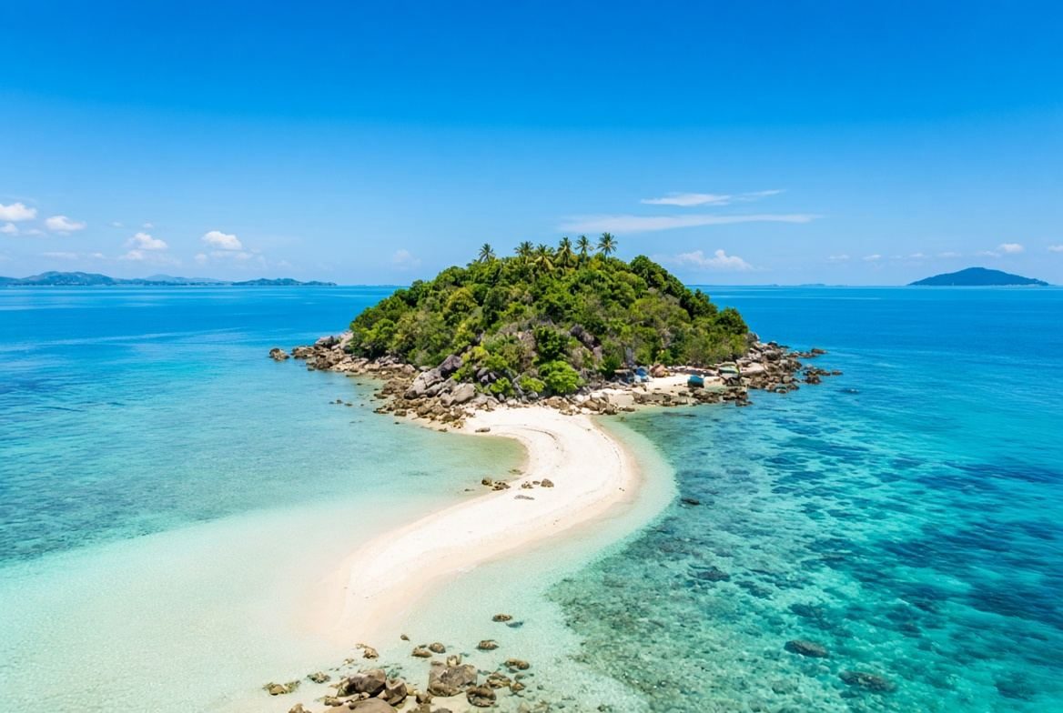 Koh Ma & Mae Haad Haad Yao Koh Phangan