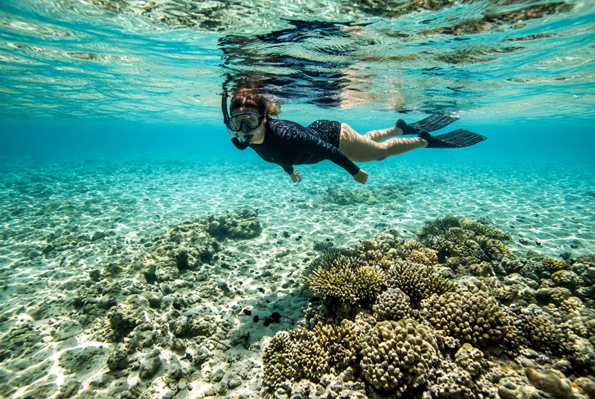 Haad Yao reef Haad Yao Koh Phangan