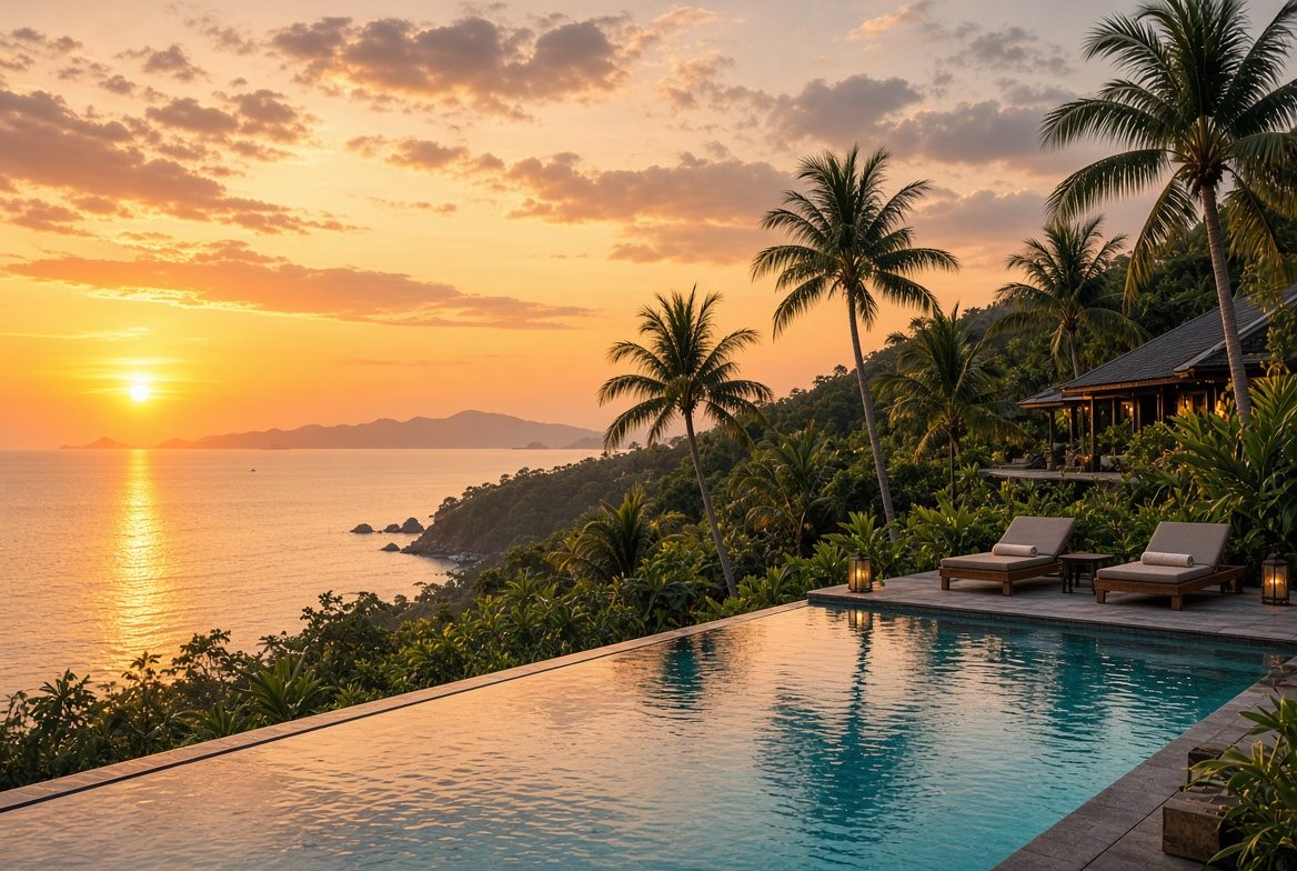 Sunset Hideaways Koh Phangan