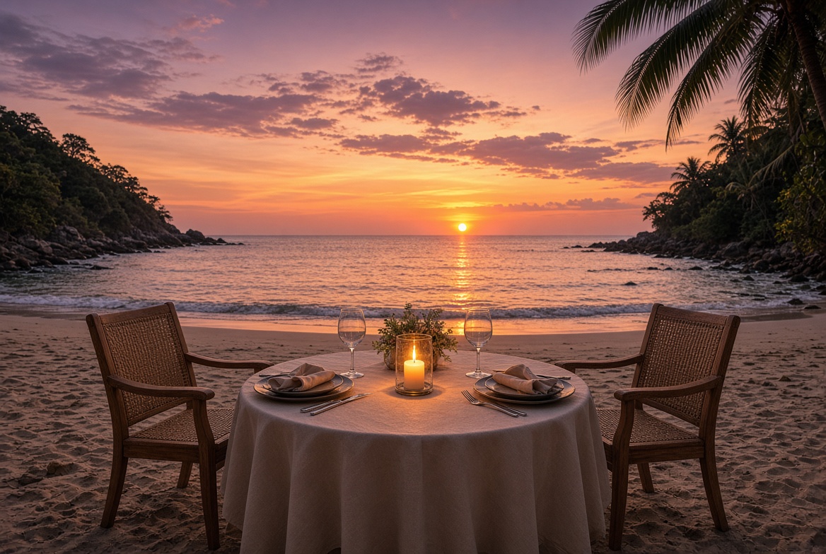Sunset Dinners Koh Phangan