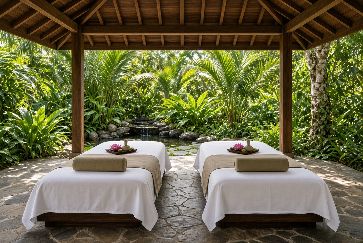 Couples’ Spa Day Koh Phangan