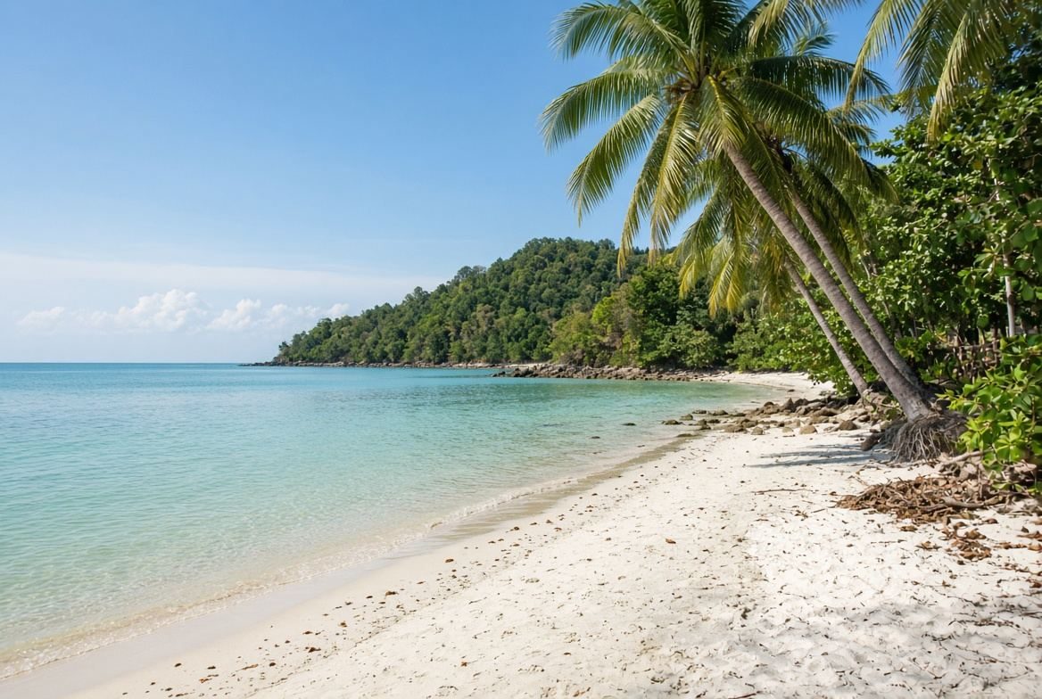 Haad Yuan Koh Phangan