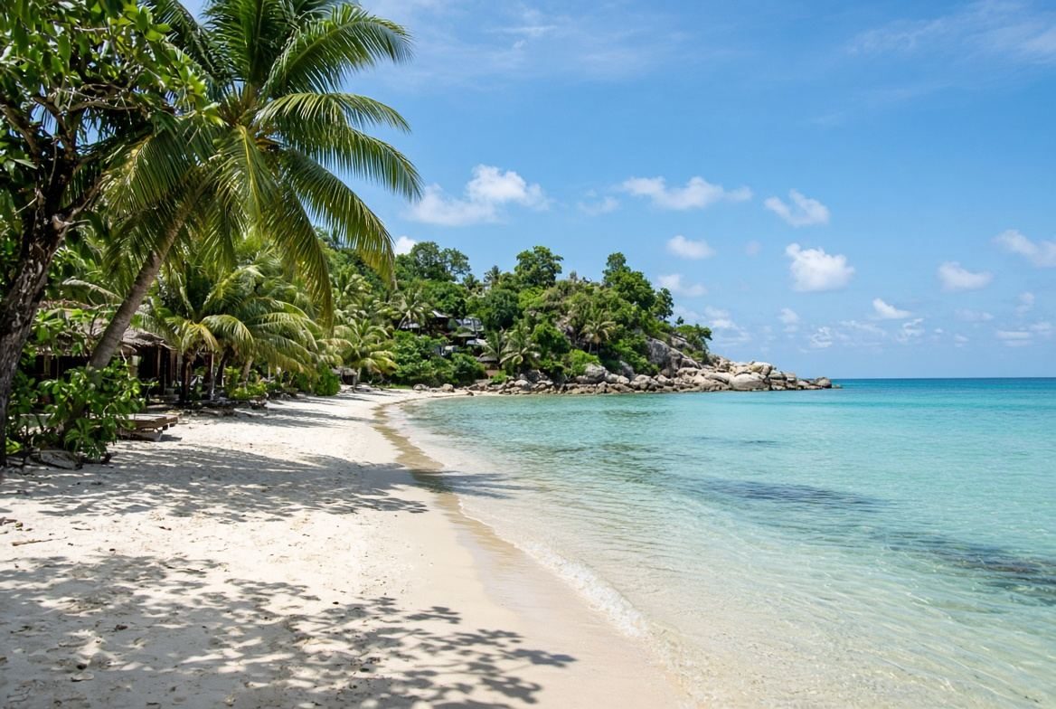 Haad Tien Koh Phangan