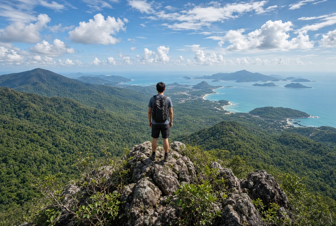 Khao Ra Koh Phangan