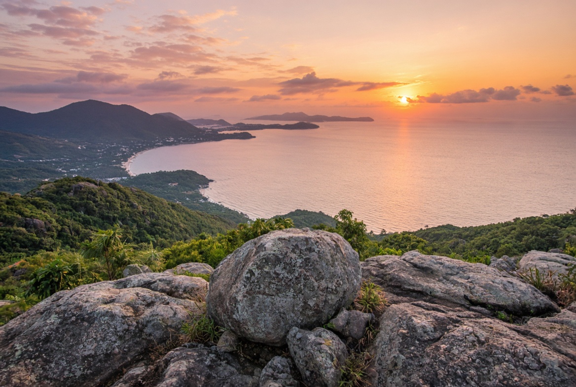 Domsila Viewpoint Koh Phangan
