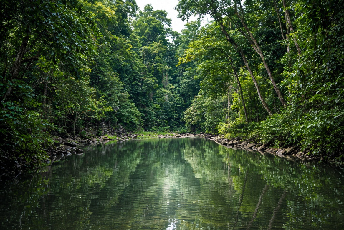 Laem Son Lake Koh Phangan