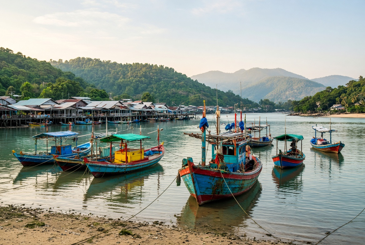 Chaloklum Koh Phangan