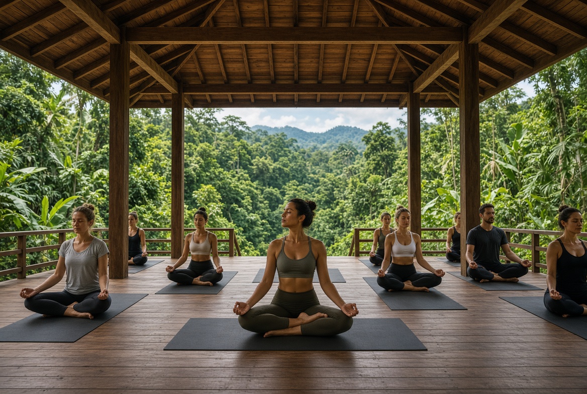 Agama Yoga Koh Phangan