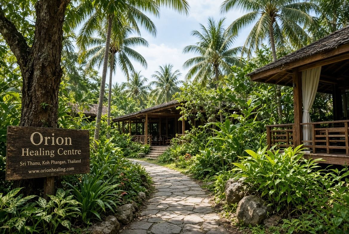 Orion Healing Centre Koh Phangan