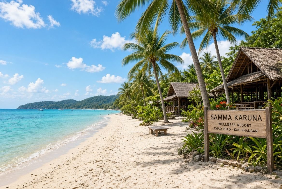 Samma Karuna Koh Phangan