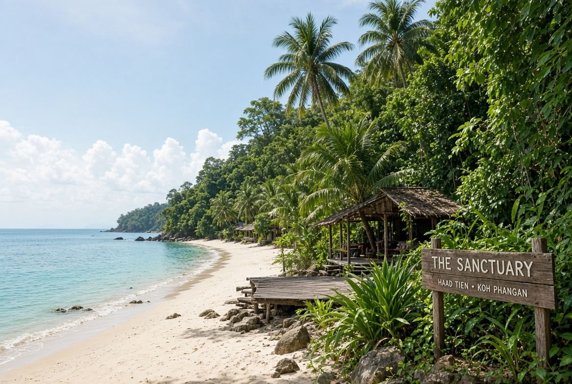 The Sanctuary Koh Phangan