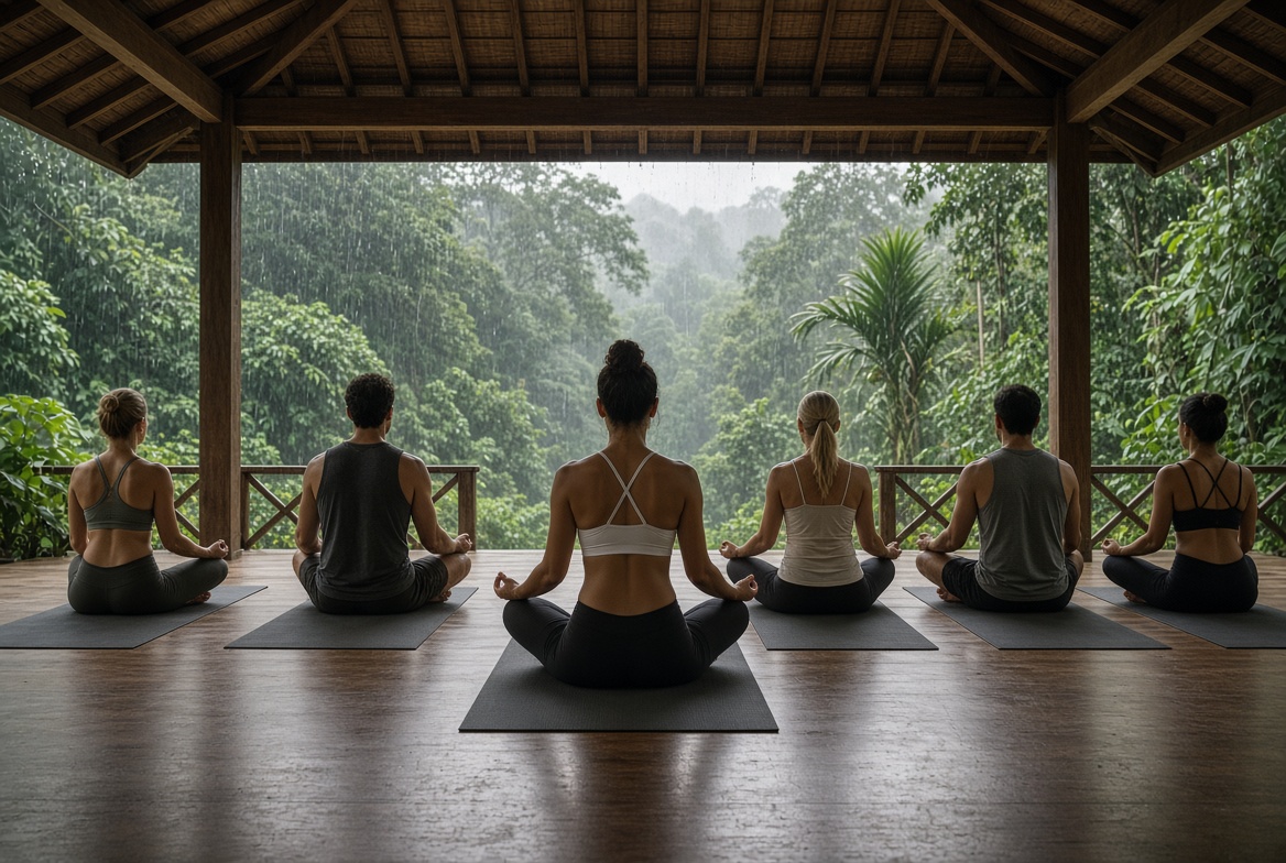 Drop-in Yoga Class Koh Phangan