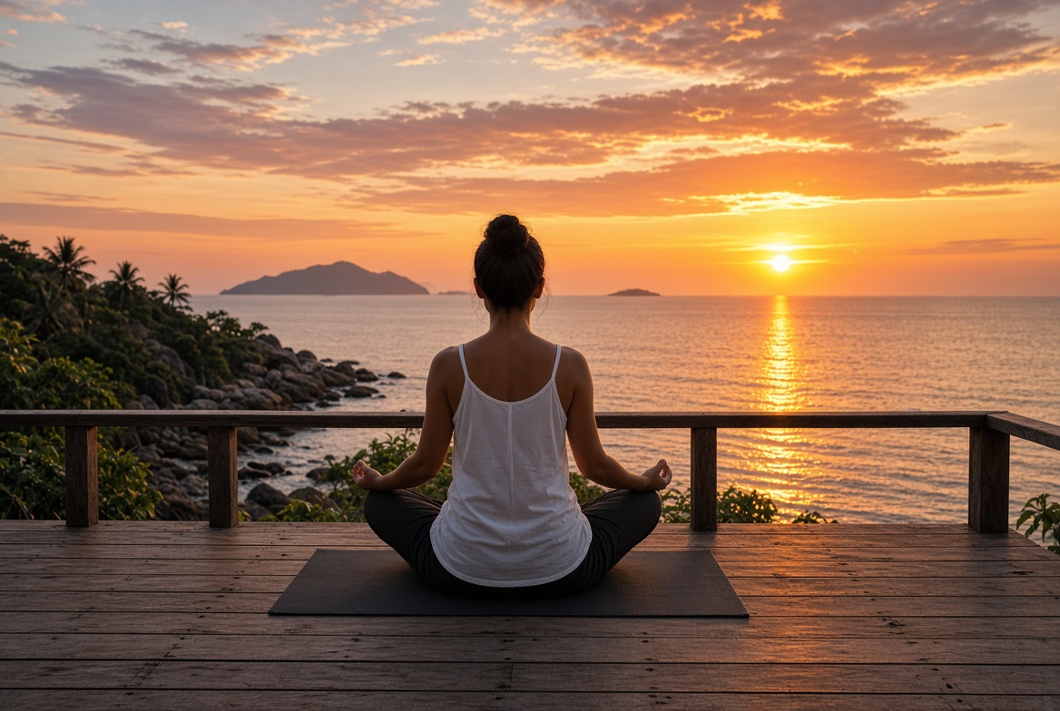 Yoga & Meditation Koh Phangan