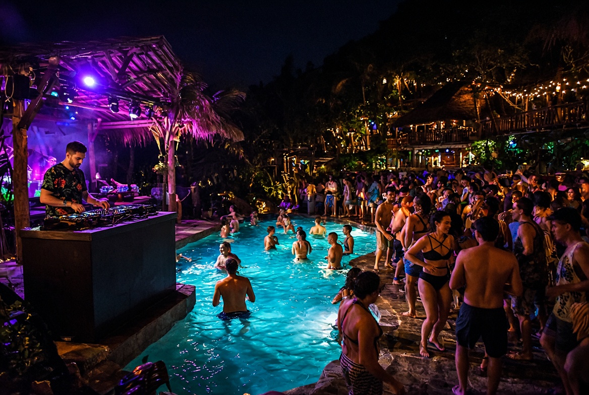 Ku Club Koh Phangan