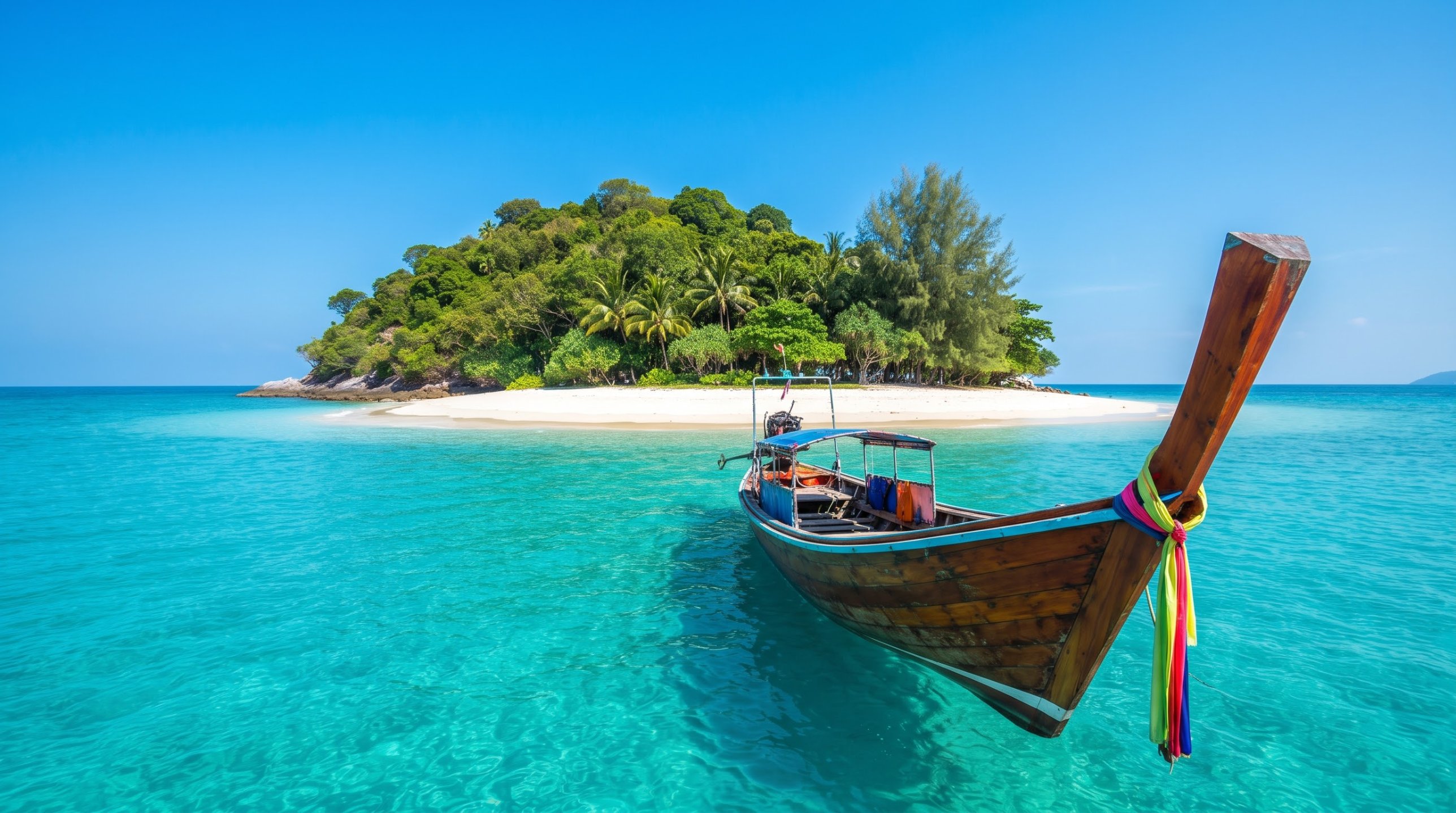 Island Hopping