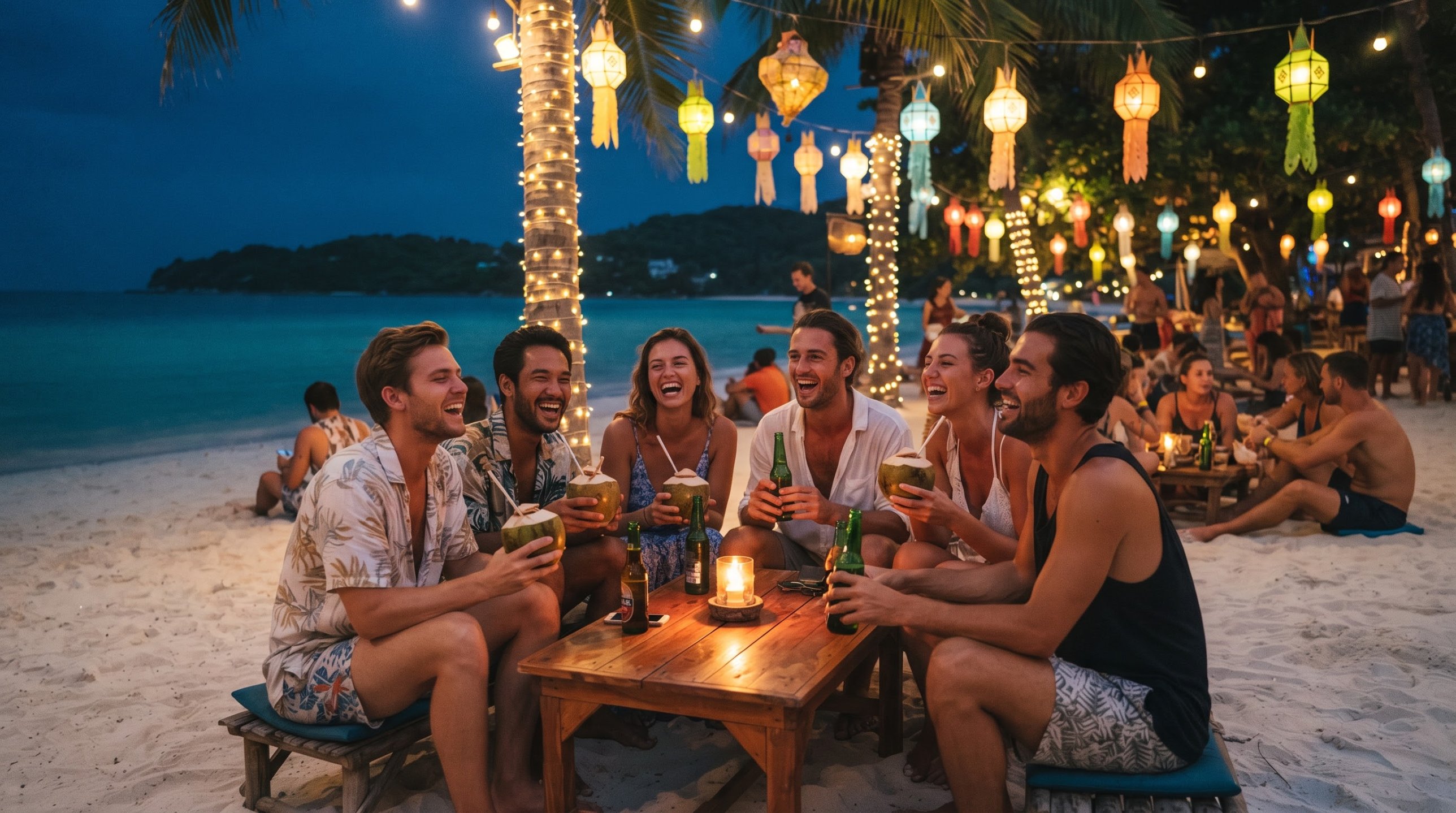 Beach Bars