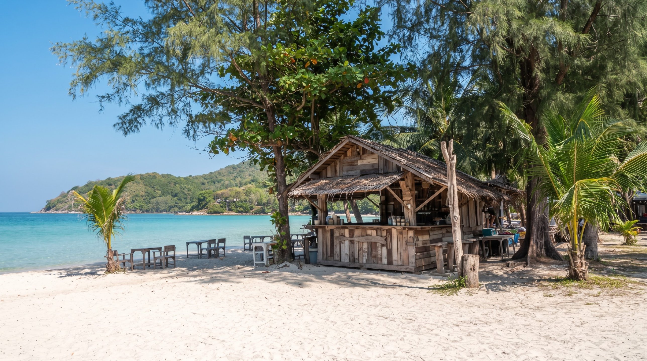 Ao Phai Koh Samet