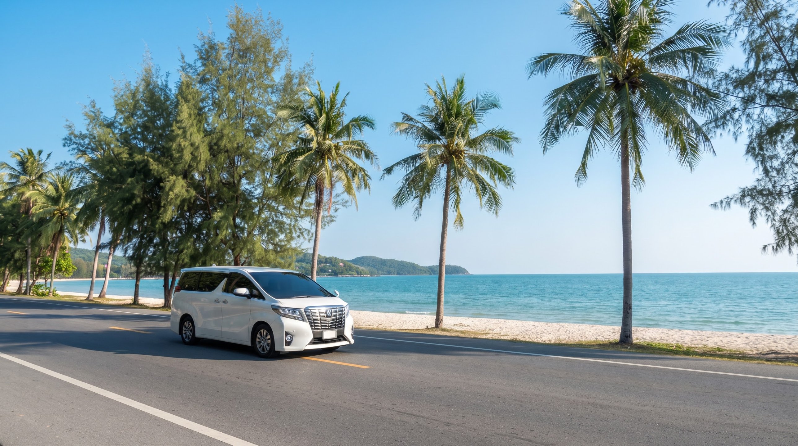 Carrying on around Thailand? Koh Samet