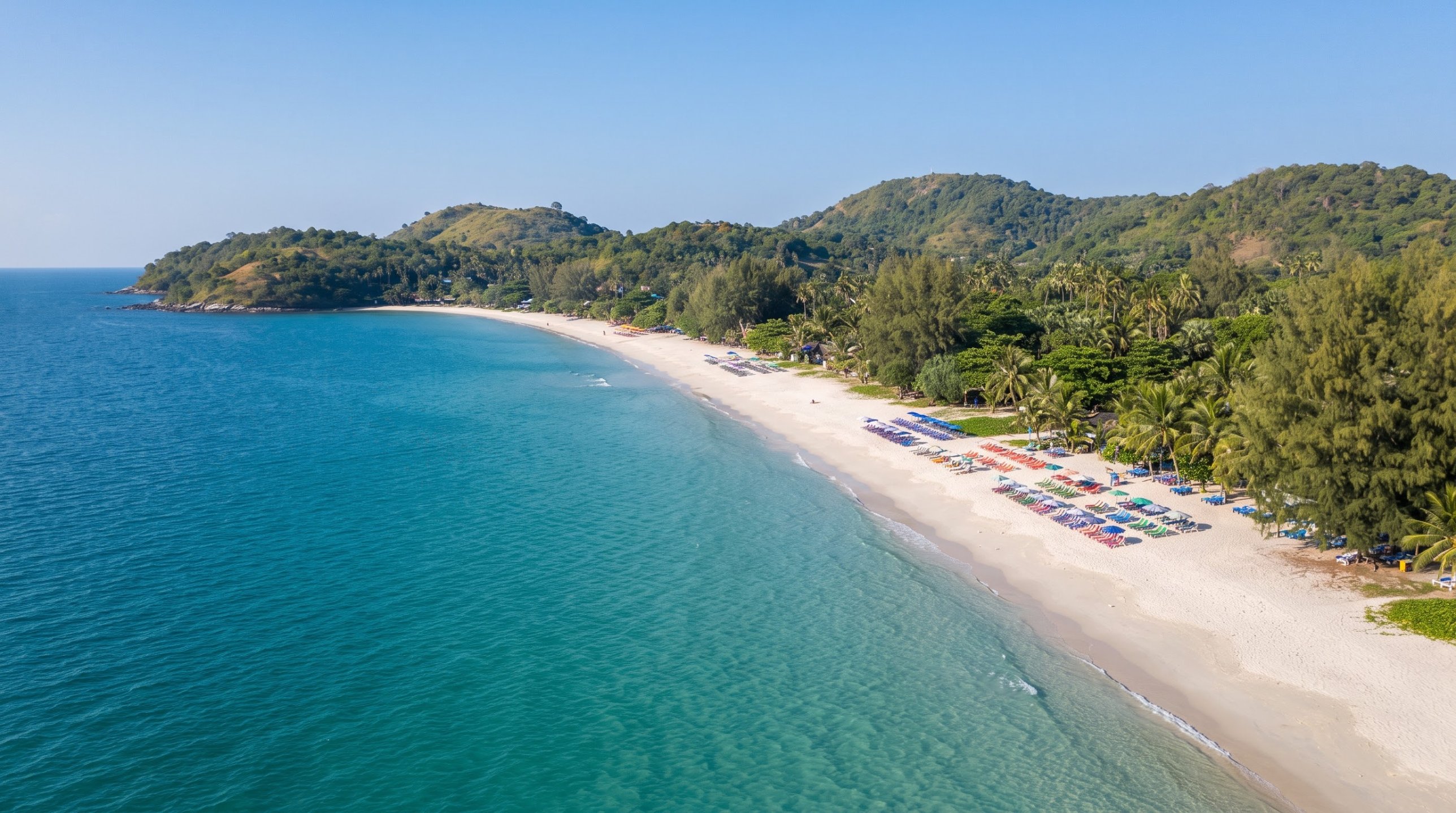 Hat Sai Kaew Koh Samet