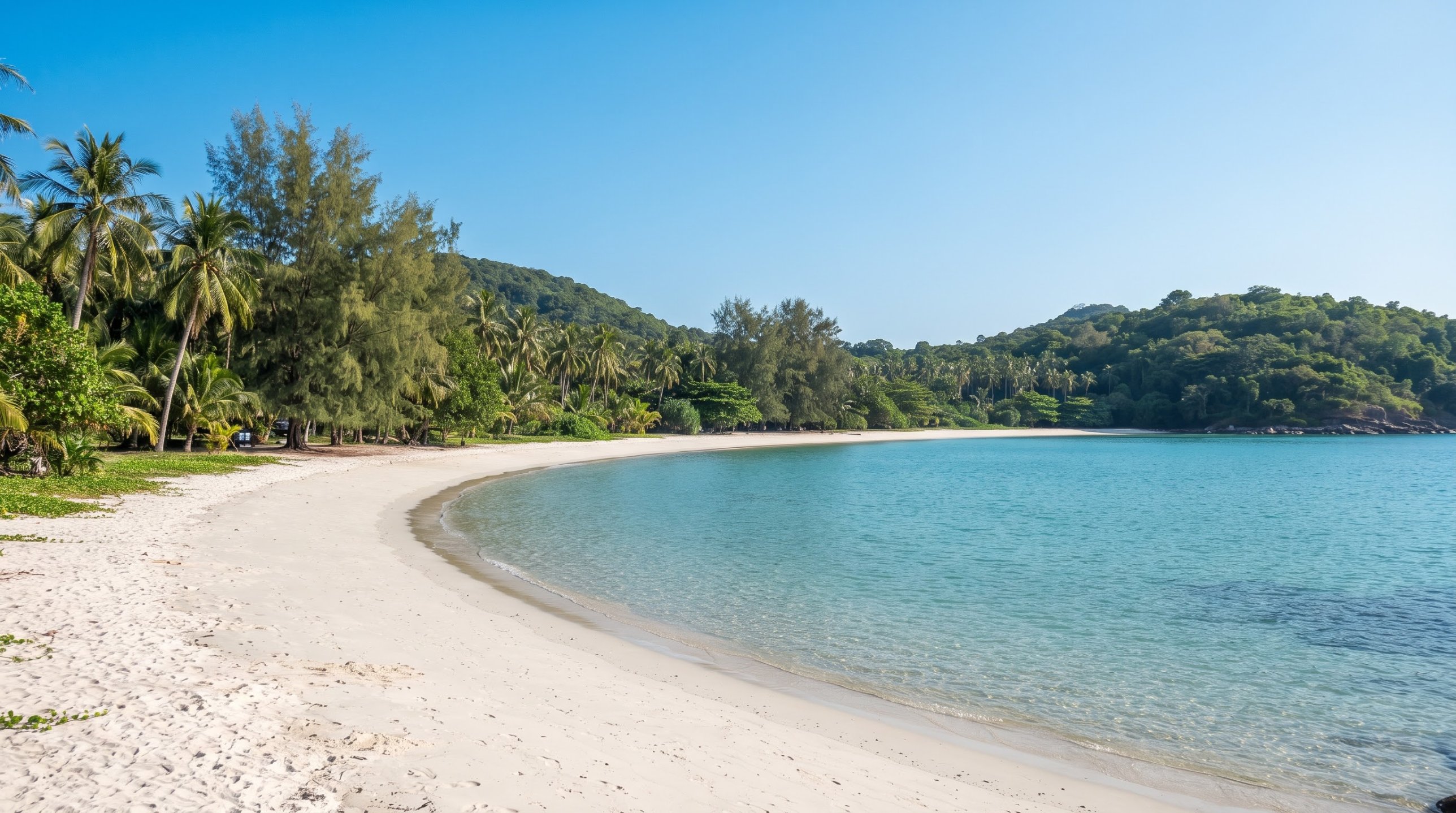 Ao Phai Koh Samet