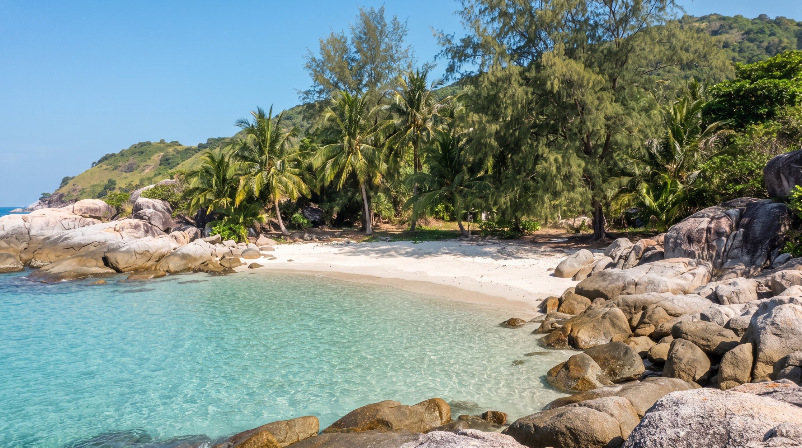 Ao Tubtim Koh Samet