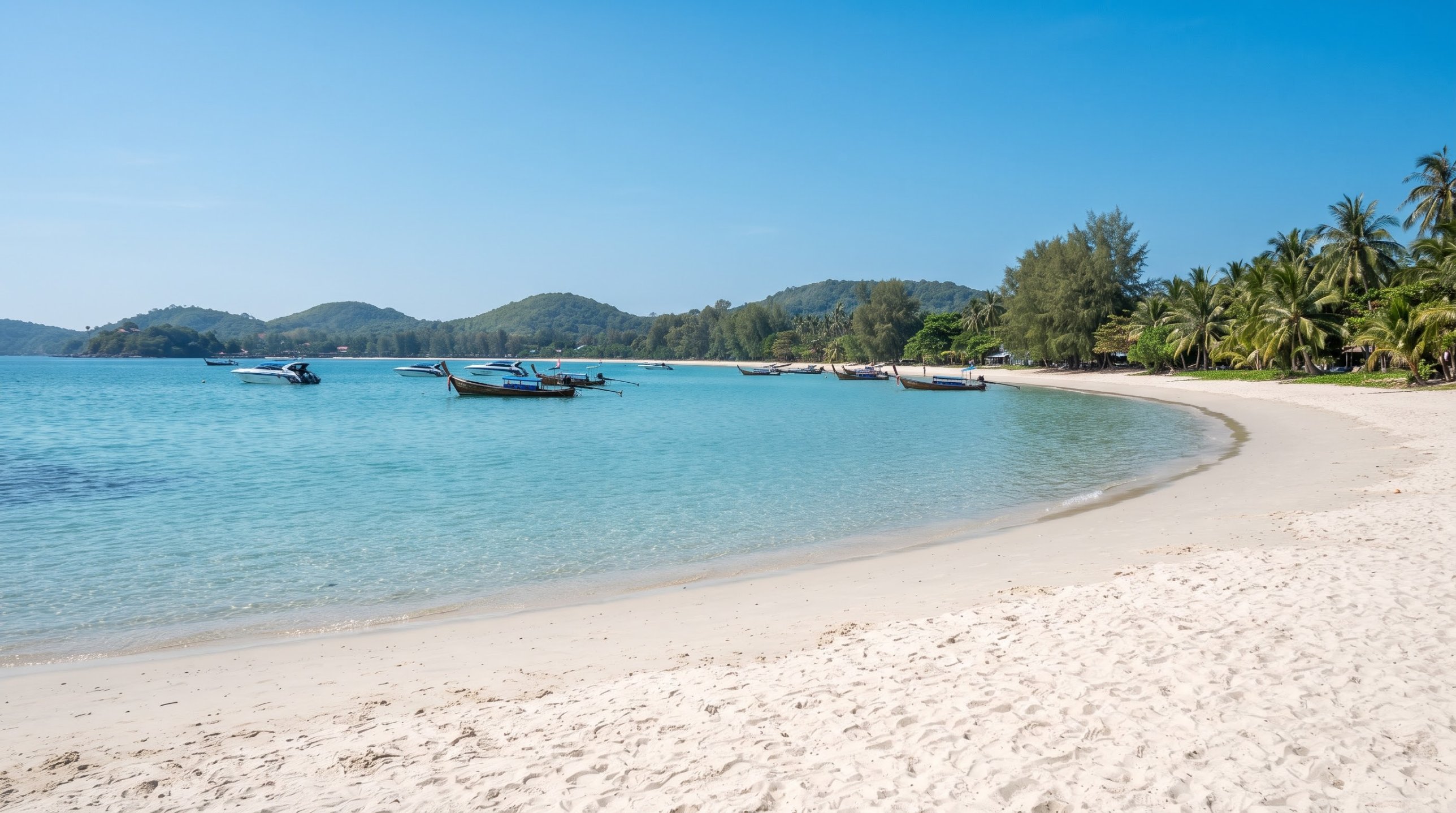 Ao Wong Duean Koh Samet