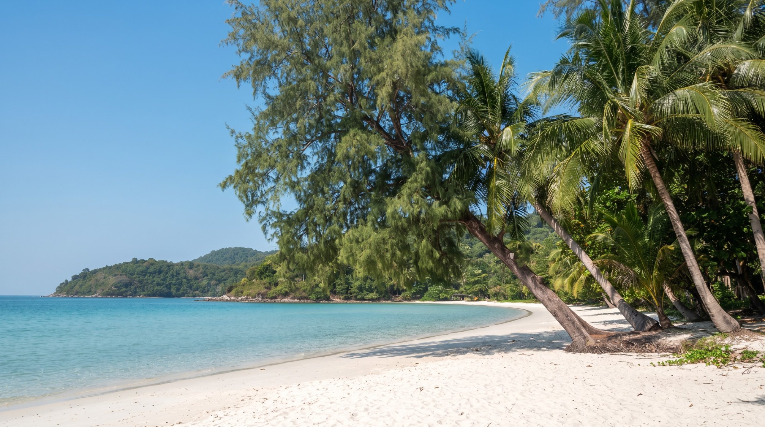 Ao Wai Koh Samet