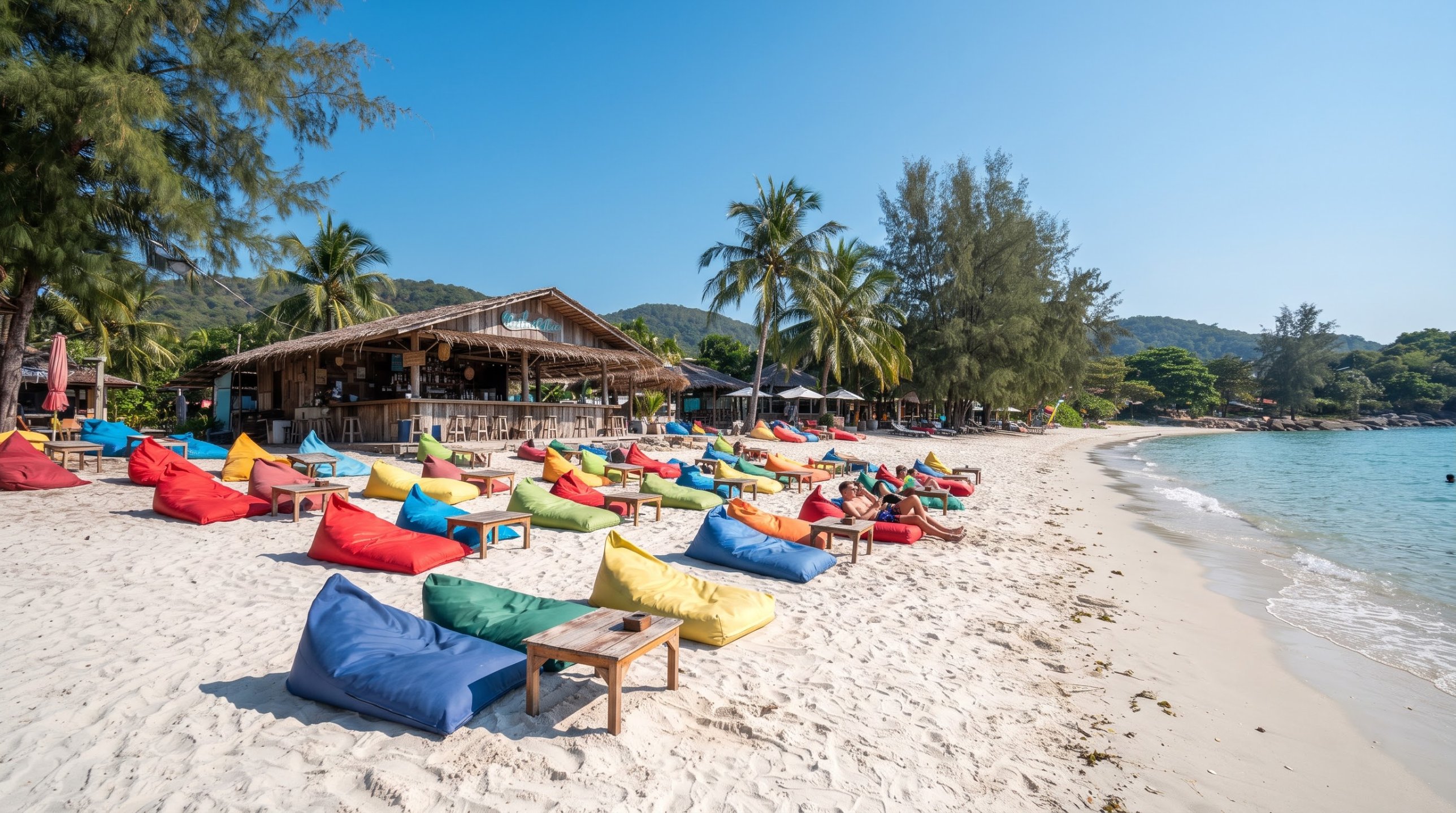 Ao Phai Beach Ao Phai Koh Samet