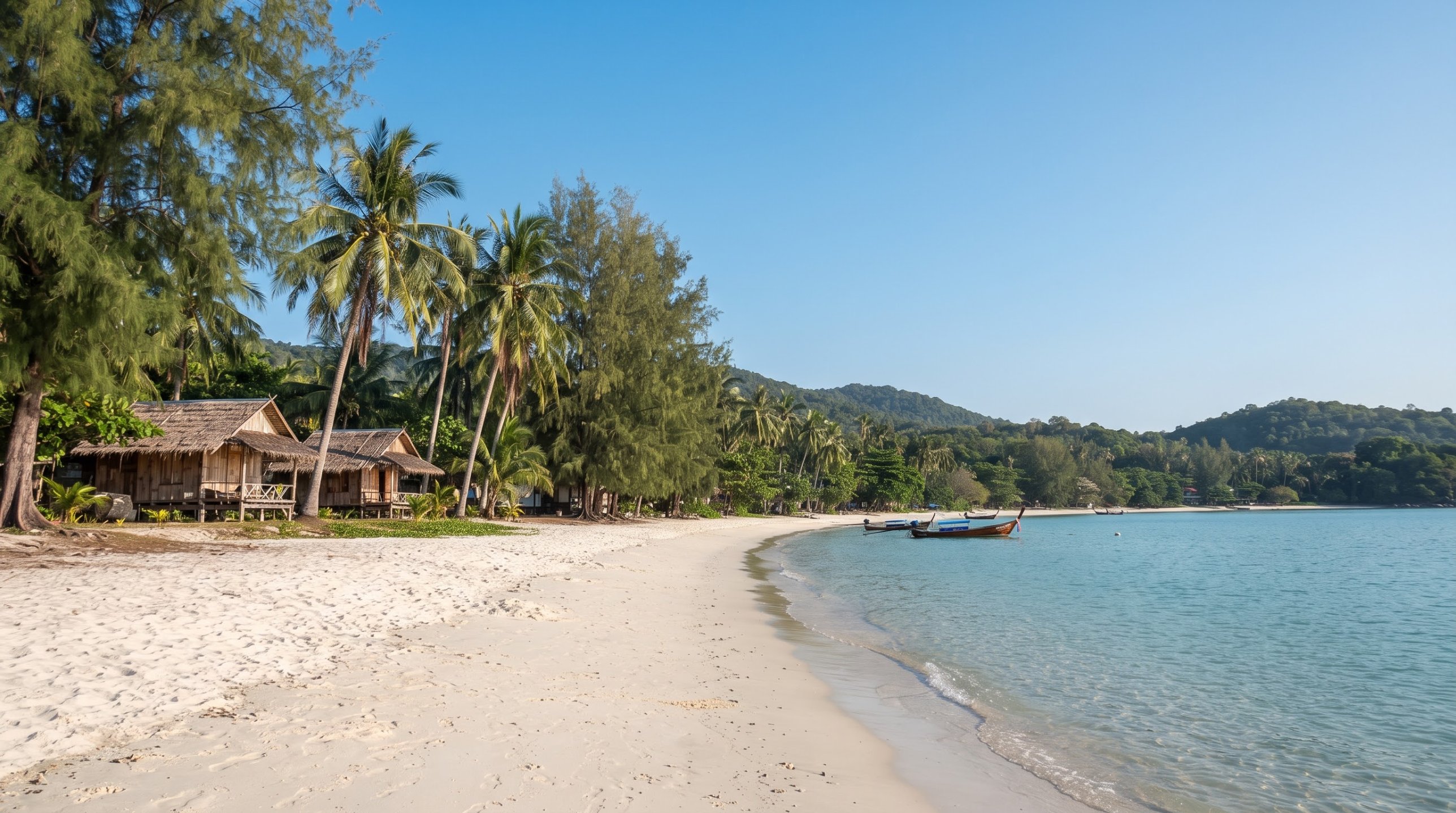 Ao Tubtim (Ao Phutsa) Ao Phai Koh Samet