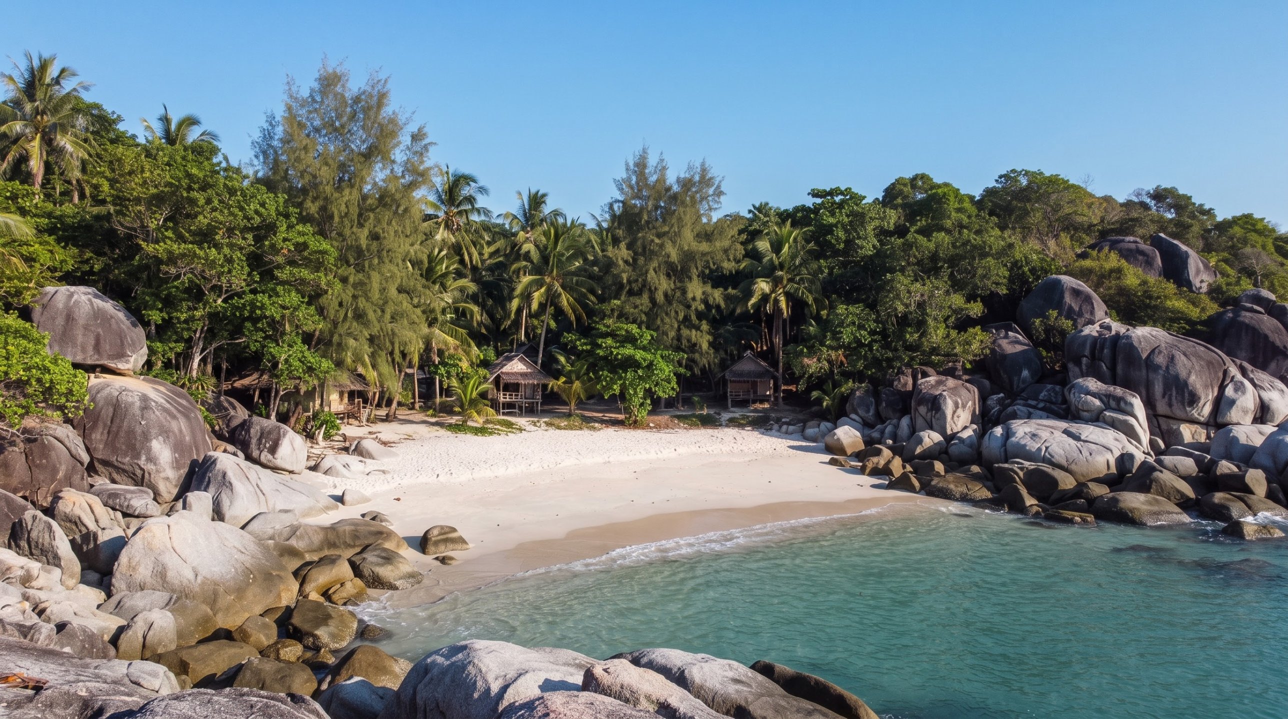 Ao Nuan Ao Phai Koh Samet