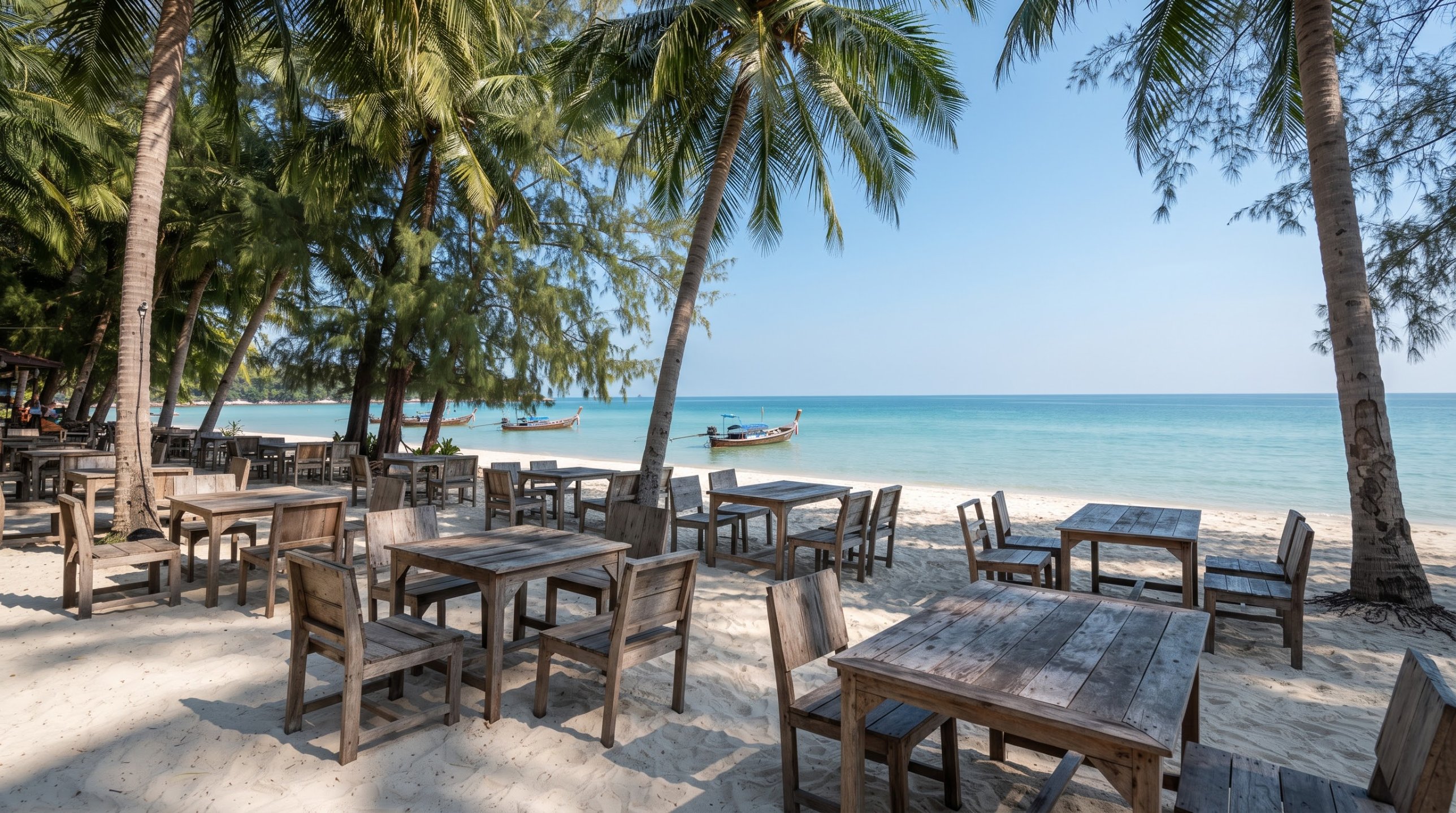 Reef Bar & Restaurant Ao Phai Koh Samet