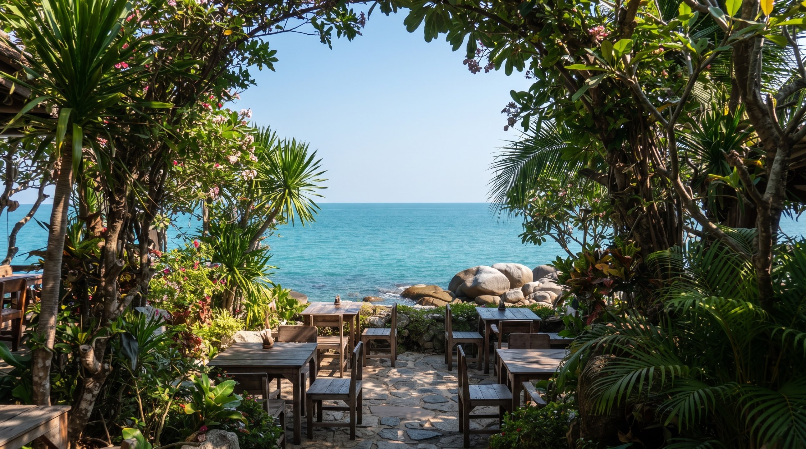 Noina's Kitchen Ao Prao Koh Samet