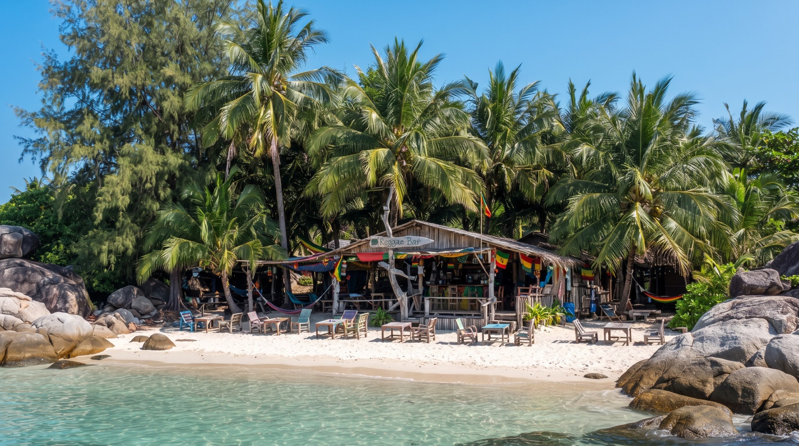 Ao Cho Wong Duean Koh Samet