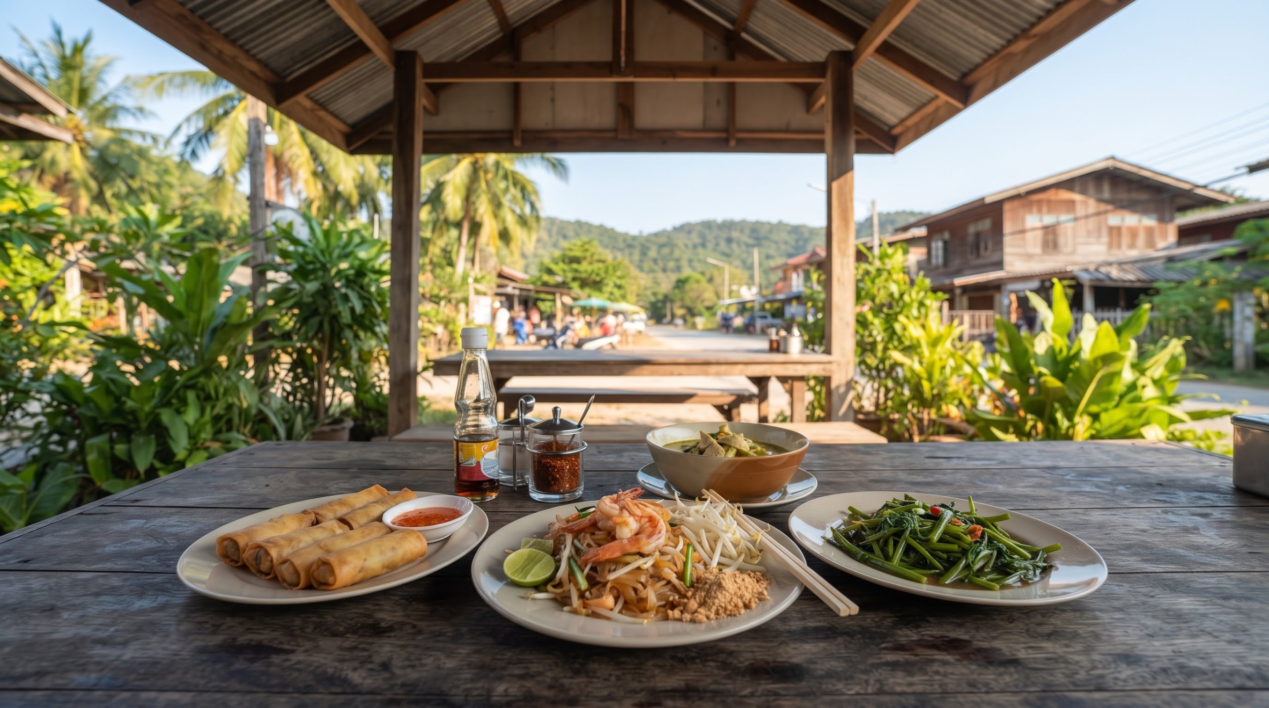 Banana Bar Na Dan Koh Samet