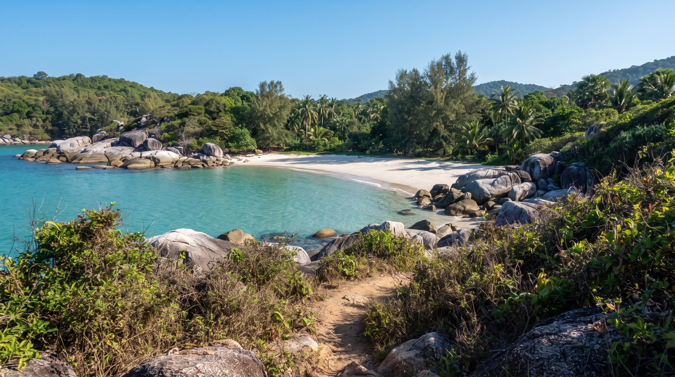 Ao Kiu Na Nok Southern Bays Koh Samet