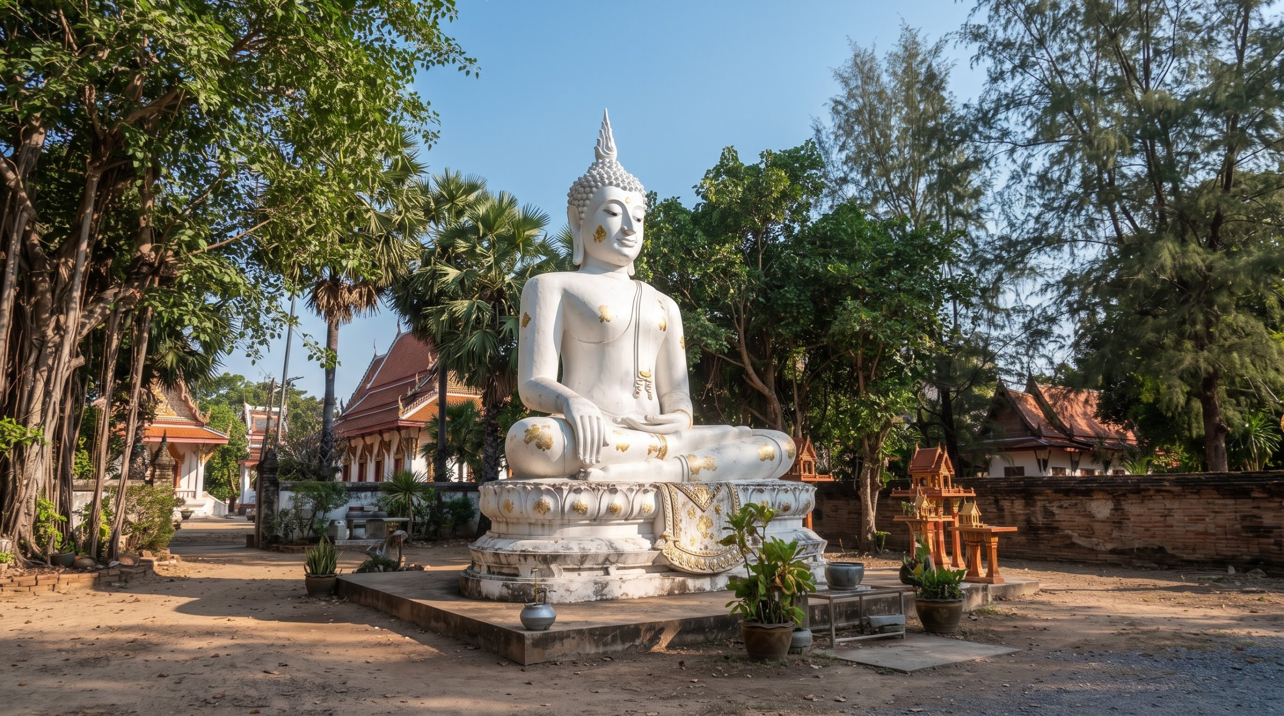 Wat Ko Kaeo Phitsadan Koh Samet