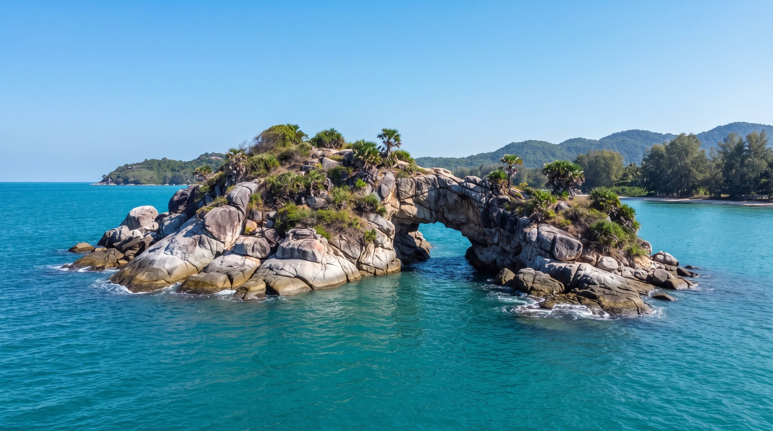 Koh Talu Koh Samet