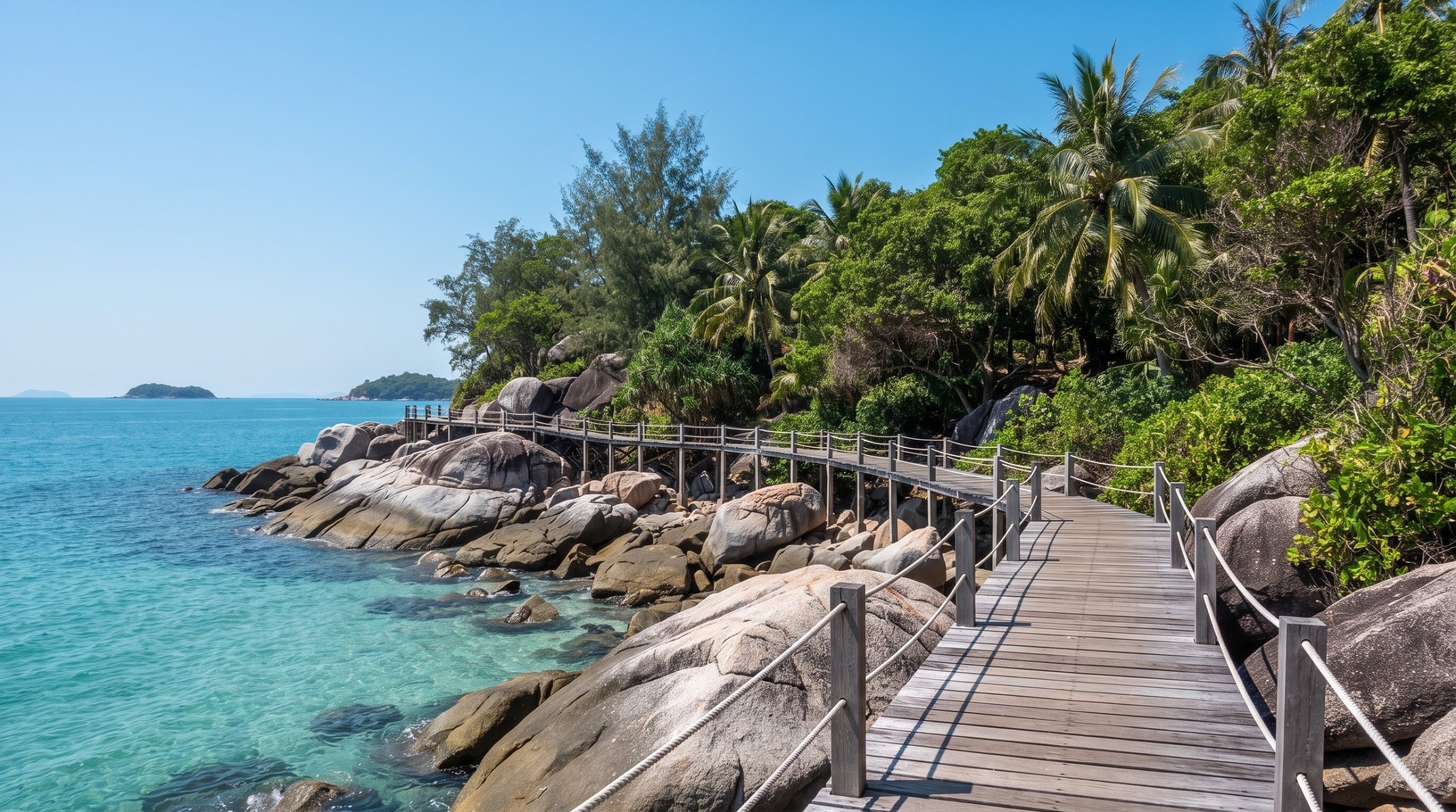 Khao Laem Ya Koh Samet